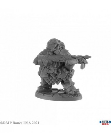 Berg Ironthorn, Dwarf Crossbowman