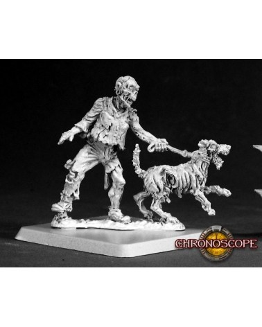 Zombie Dog Handler