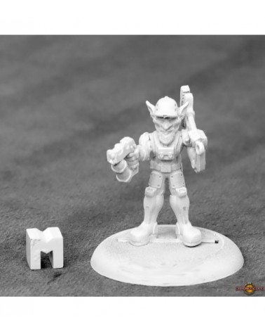 Space Goblin Mechanic