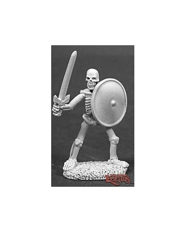 Skeleton Swordsman