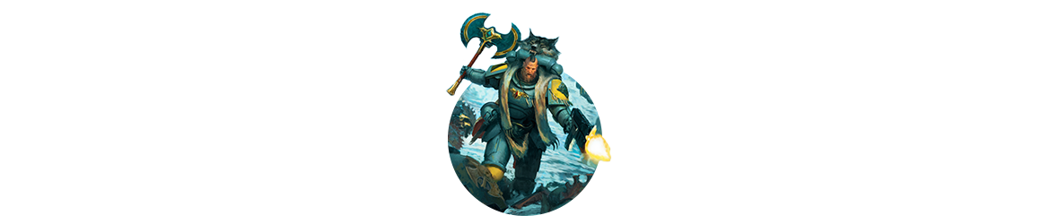 Space Wolves